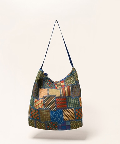 Carry All Tote - Geometric PW Jacquard