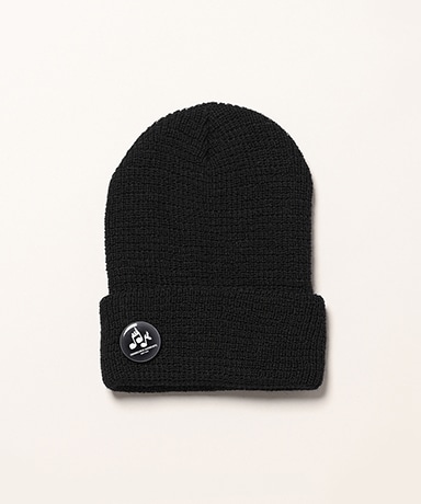 アパルトモン ニット帽 ネイビー Noctyx Winter Start Dash!】ニット帽｜にじさんじオフィシャル