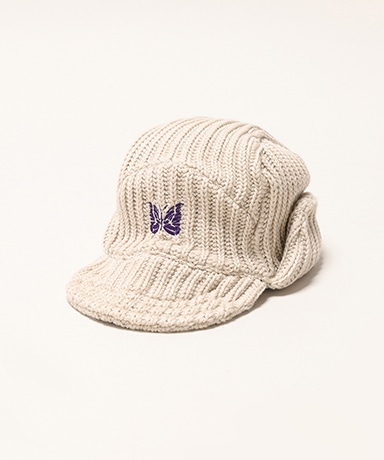 Bird Shooting Cap - Merino Wool