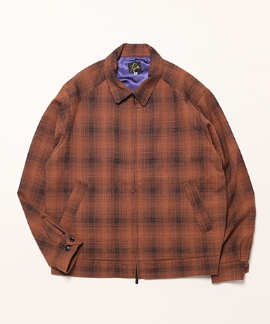 ニードルス セットアップCotton Flannel M Needles（ニードルス）の「Pajama Set - Cotton Flannel