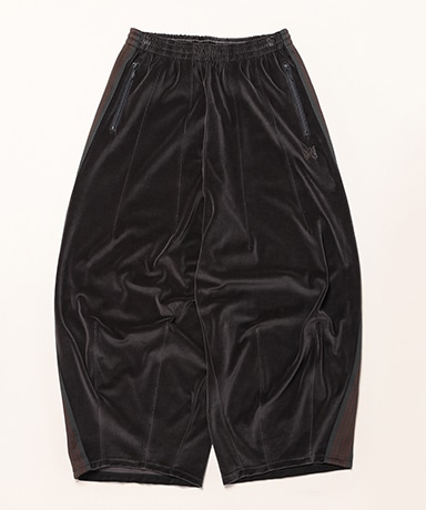LOFTMAN別注 H.D. Track Pant-C/PE Velour