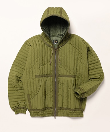 値下げ　MASTER&Co × LOFTMAN 別注キルティングジャケット  L 値下げ MASTER&Co × LOFTMAN 別注キルティングジャケット L