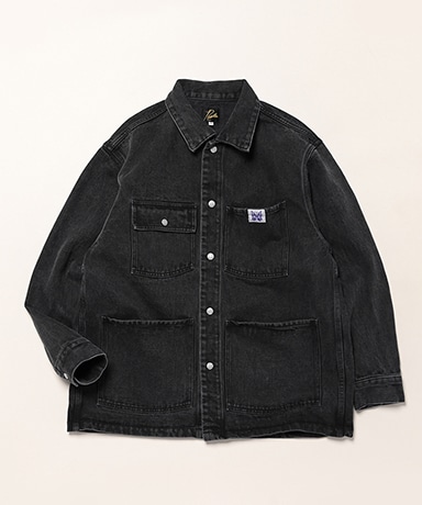 Coverall - Heavy Twill