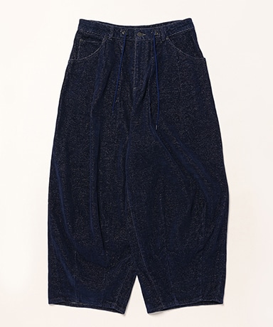 H.D. Jean - Cotton / Washi Chenille