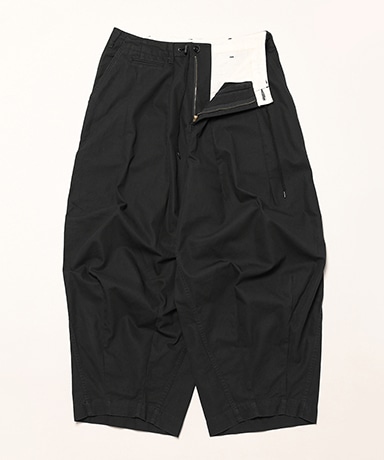 H.D. Pant - Military