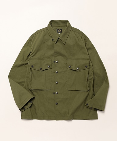 Field Jacket - C/N Oxford