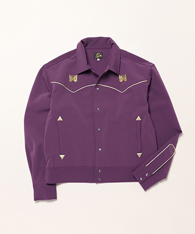 STALL ウールジャケット ダブルジップ Mサイズ DOUBLE-WEAVE MELTON OVERSIZED ZIPPER BLOUSON(M Black): S'YTE