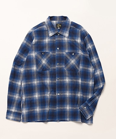 One-Up Shirt - Printed Flannel / Plaid
