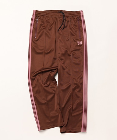 Track Pant - Poly Smooth