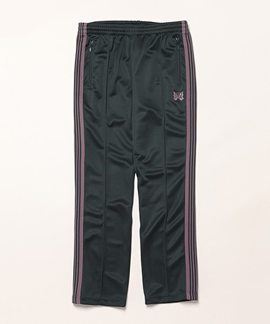 Needles ナロー M ブラック×グレー 楽天市場】needles track pant（サイズ（S/M/L）M）の通販