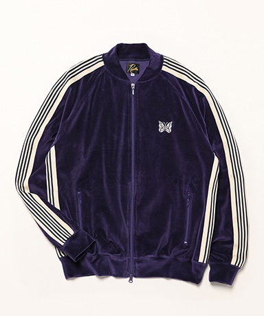 GRANCY トラックジャージ ブラック M GRANCY】Zipdesign Schroedinger Track Jacket / ジップデザイン