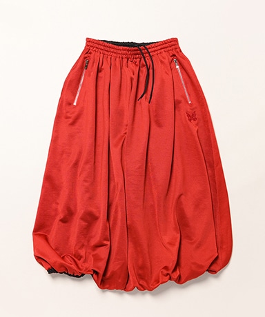 Balloon Track Skirt - Bright Jersey