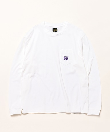 L/S Pocket Tee - Cotton Jersey