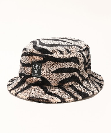 Bucket Hat - Poly Fleece / Printed