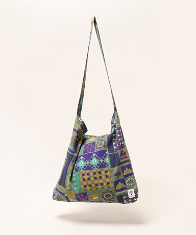 Grocery Bag - Flannel Cloth/Printed