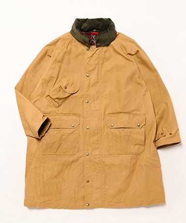 Carmel Coat - OX / Paraffin Coating