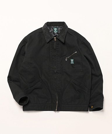 Work Jacket - 11.5oz Cotton Canvas