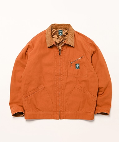 Work Jacket - 11.5oz Cotton Canvas