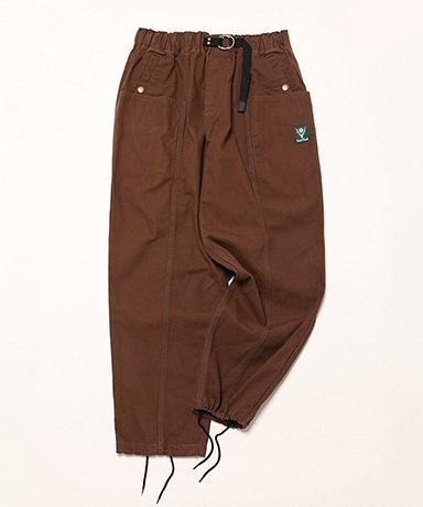 Belted C.S.Pant - 11.5oz Cotton Canvas