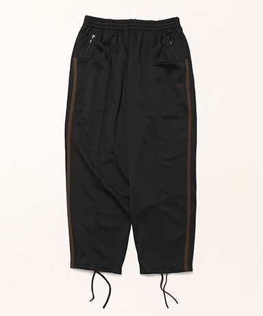 Noodles Western Leisure Pantブラック Noodles Western Leisure Pantブラック