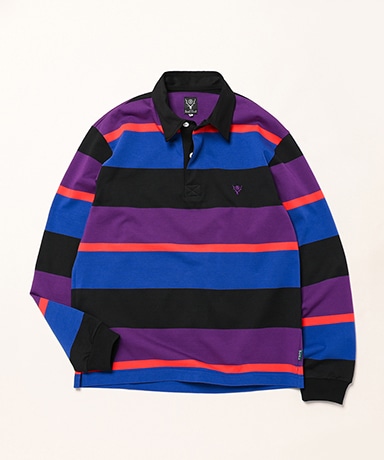 Rugger Shirt - Cotton Plainstitch