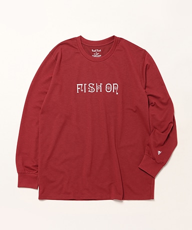 Boss chaikamon FREEZER ロングTシャツ 紫 Boss chaikamon FREEZER ロングTシャツ 紫