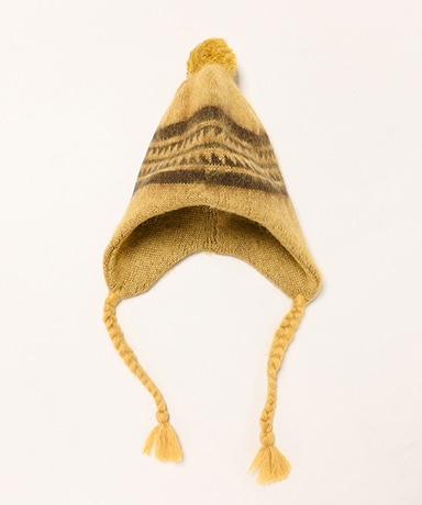 Mohair Knit Cap - S2W8 Nordic