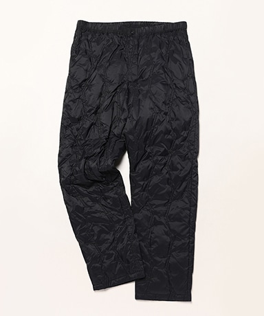 South2 West8 × TAION Inner Down Pant(L(MEN) Black/ブラック
