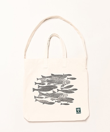 バッグ AP STUDIO CAPELOMINI TOTE BAG WITH POUCH f43935.003