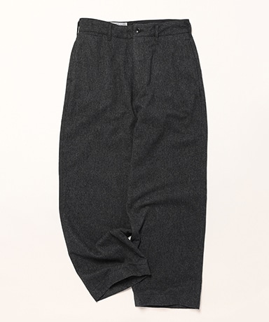 Chino Pant - Worsted Wool Flannel