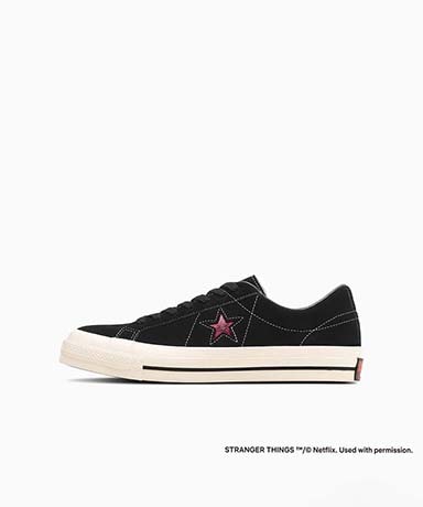 ONE STAR SUEDE / STRANGER THINGS 5