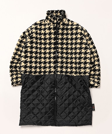 Quilting Coat