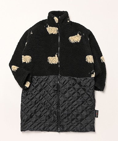 Quilting Coat