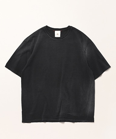 Orversized Crop T-Shirts Aged