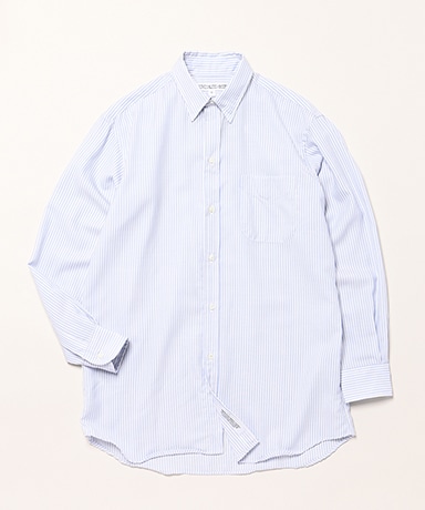 LOFTMAN別注 6-Button Under B.D Shirt
