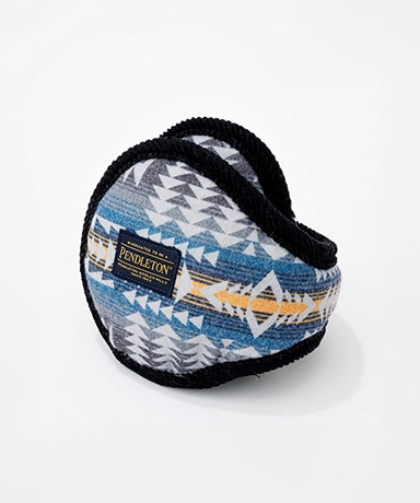 Poly Flannel Ear Muff