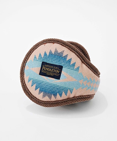 Poly Flannel Ear Muff