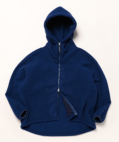 フリース FULL ZIP HOODIE
