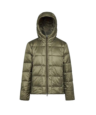 Women's Bassia Hooded