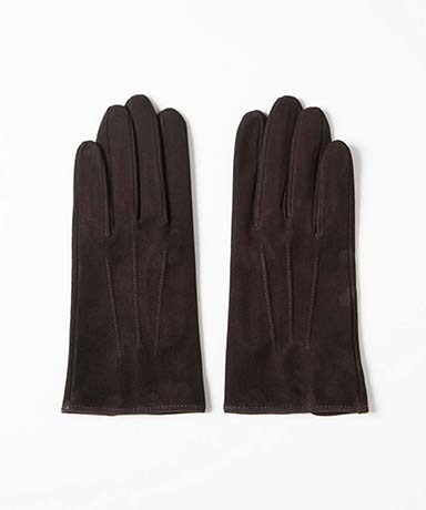 ヘアシープ スエードグローブ(裏地なし) 15-1119