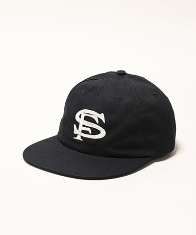 Creek logo cap black キャップ　スナップバック カテゴリ/帽子/キャップ(並び順：新着順)