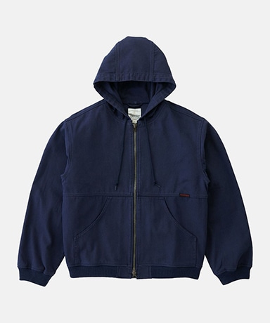 【受注販売】ネイビー ジャケット フレイムデザイン ENTH XL 受注販売】ネイビー ジャケット フレイムデザイン ENTH XL