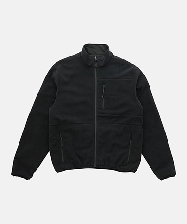 Thermal Fleece Reversible Jacket