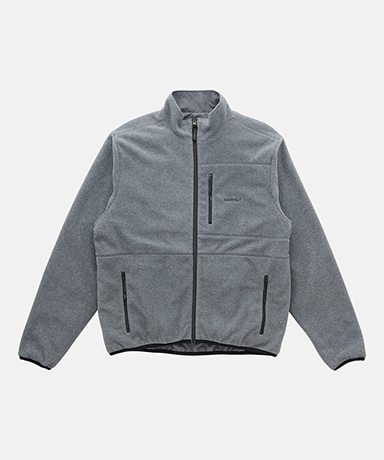 Thermal Fleece Reversible Jacket