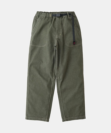 Japanese Slub Denim Pant