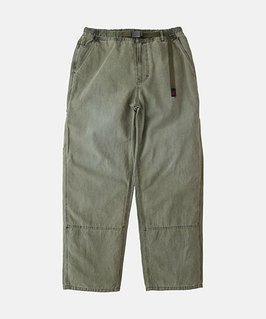 Canvas Work Pant