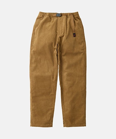 Corduroy Gramicci Pant