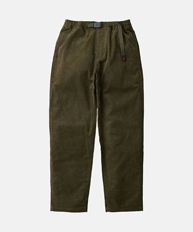 Corduroy Gramicci Pant