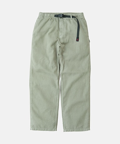Hemp Gramicci Pant Straight Fit
