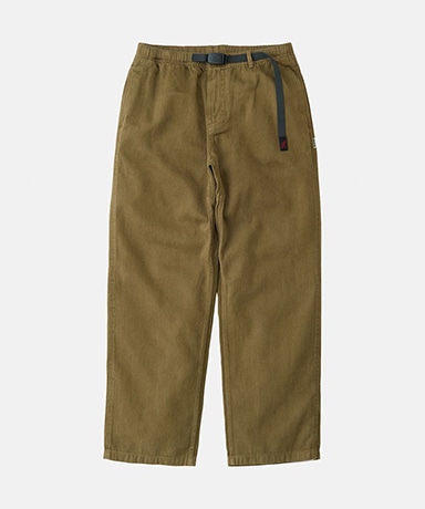 Hemp Gramicci Pant Straight Fit